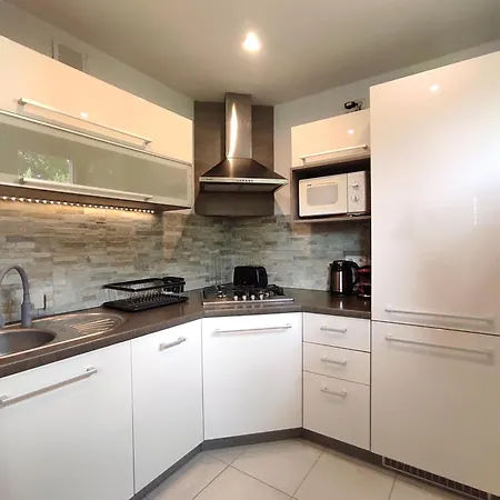 Fantazja W Zakopanem Апартаменты *