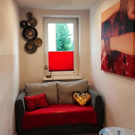 Fantazja W Zakopanem Апартаменты Закопане